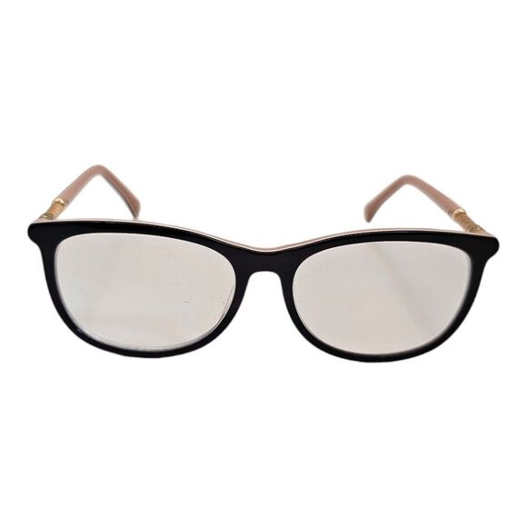 Christian of Paris Accessories - Christian Of Paris COP-16-17 Brown/pink Eyeglasses 53-16-138 Womens FRAMES ONLY!